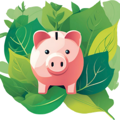 Ce logo illustre la mission du blog : inspirer des solutions économiques qui ont un impact positif sur l’environnement. La tirelire incarne la gestion intelligente des ressources, tandis que les feuilles symbolisent les valeurs écologiques. L’image vise à créer une identité visuelle claire et mémorable, reflétant les engagements du blog envers un mode de vie durable, accessible et responsable.
